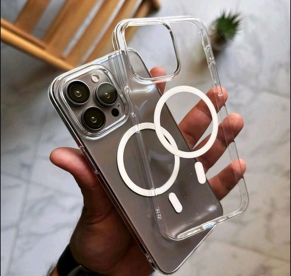 Liberty Premium Hard Transparent Case for iPhone - IPhone 14