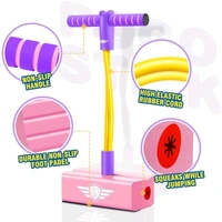 Kids Pogo Jumper Fun and Safe Pogo Stick for Toddlers, Safe and Fun Bouncing Toy for Indoor and Outdoor Play