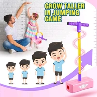 Kids Pogo Jumper Fun and Safe Pogo Stick for Toddlers, Safe and Fun Bouncing Toy for Indoor and Outdoor Play