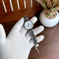 First Time Analog Quartz Movement Watch With High Quality Strap Best finishing Body & Case - SRF1