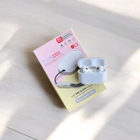 New TWS Wireless Headset Earbuds - True Wireless Freedom Ergonomic Design For Ultimate Comfort | Compatible with Android and iPhone