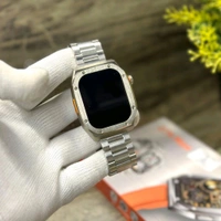 Smart Watch Z79 Max Watch, 2.1inch Hd 460MAH Battery Capacity, 100+ Sport Modes, Nfc Smart Watch - 1 Month Cybzone Warranty