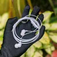 Buy 1 Get 2 Free, Original Palio Wired Earphones With Mic, Wired Music Headphones, Clear Sound Quality, Equipped with Button Control, Very Suitable for Mobile Phones, Games and Voice Calls