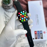 Wearfit HK9 Pro Plus (HY-Series9) Amoled Display Smartwatch With Open Ai's New ChatGPT Support, AI Watch Faces, Nfc Support, Bluetooth Calling Support, Smart Watch Compatible With IPhone And Android - 1 Month Cybzone Warranty