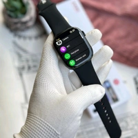 Wearfit HK9 Pro Plus (HY-Series9) Amoled Display Smartwatch With Open Ai's New ChatGPT Support, AI Watch Faces, Nfc Support, Bluetooth Calling Support, Smart Watch Compatible With IPhone And Android - 1 Month Cybzone Warranty