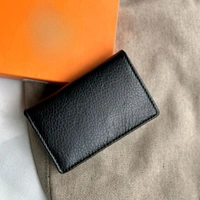 Classic Men's Genuine Leather Wallet With Card Holder, Perfect For Personal Use And Gifting