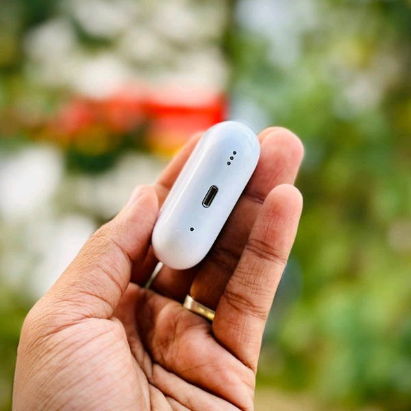 New TWS Wireless Headset Earbuds - True Wireless Freedom Ergonomic Design For Ultimate Comfort | Compatible with Android and iPhone