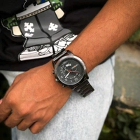 Most Demanded Cassray Budget Analog Quartz Movement Watch With High Quality Strap Best finishing Body & Case - SRT6