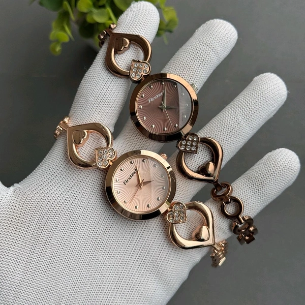 Firstech Analog Quartz Movement Watch With High Quality Strap Best finishing Body & Case - SRF1