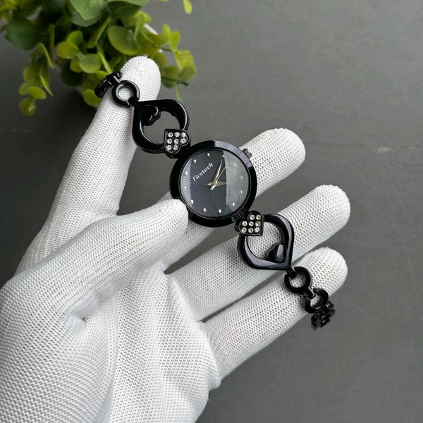 Firstech Analog Quartz Movement Watch With High Quality Strap Best finishing Body & Case - SRF3