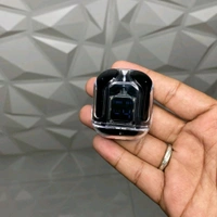 Transparent Design Wireless In-Ear Headphones, LED Power Display, High-Definition Sound Quality, Long Battery Life, Comfortable to Wear Wireless Earbuds, Suitable for Commuting Sports And All Kinds of Scenes, The First Choice of Gift Recommendation! - 1 Month Cybzone Warranty, Black
