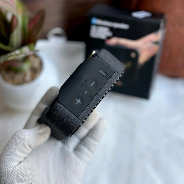 Mini Portable Wireless Speaker with Extremely Clear Sound Quality & Heavy Bass, Lossless Audio With Dolby Atmos. Ideal for Home, Parties, Travel - Perfect Gift  - 1 Month Cybzone Warranty