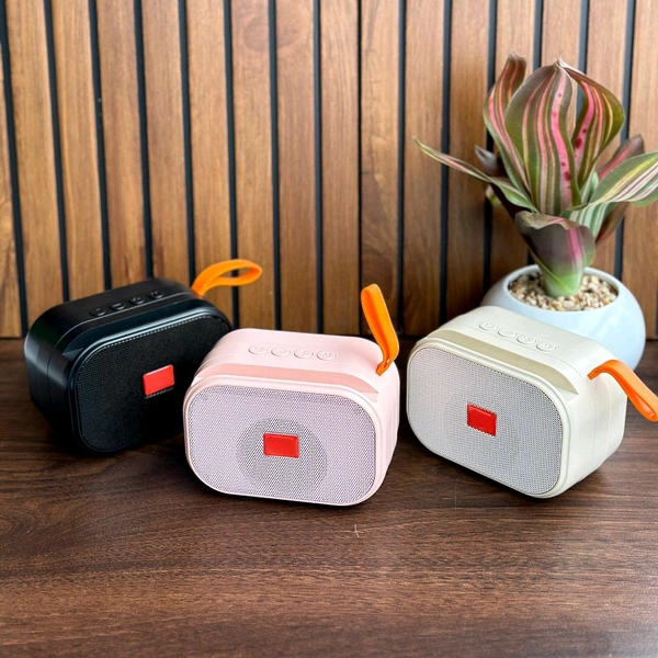Portable Wireless Bluetooth Speaker for Playing Music On Mobile Phones, Portable Wireless Speaker with Lighting, Loud Stereo Sound, Dual Pairing, Small Outdoor Speaker Wireless, Suitable for Person Use, Camping - SRB1