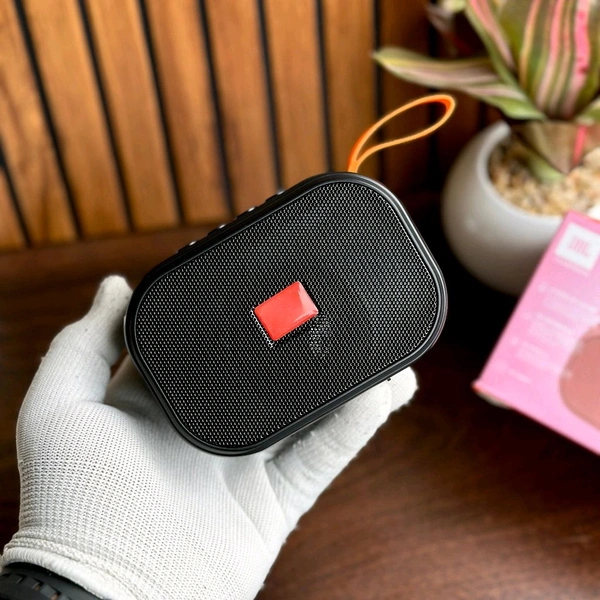 Portable Wireless Bluetooth Speaker for Playing Music On Mobile Phones, Portable Wireless Speaker with Lighting, Loud Stereo Sound, Dual Pairing, Small Outdoor Speaker Wireless, Suitable for Person Use, Camping - SRB2