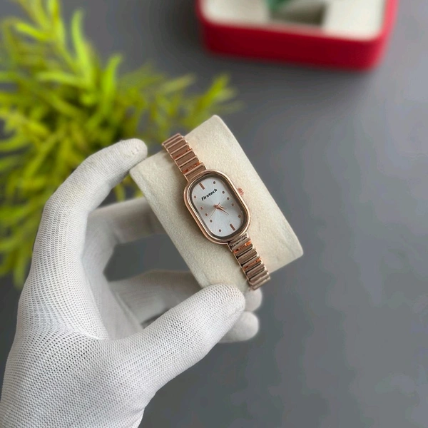 Firstech Analog Quartz Movement Watch With High Quality Strap Best finishing Body & Case - SRF2
