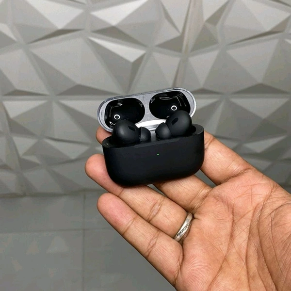 TWS Pro 2nd Generation – True Wireless In-Ear Earbuds with Noise Cancellation Voice Call, Touch Control, USB-C Charging, TWS Gaming Headphones, Wireless Connectivity, Volume Control - 1 Month Cybzone Warranty
