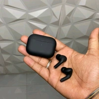 TWS Pro 2nd Generation – True Wireless In-Ear Earbuds with Noise Cancellation Voice Call, Touch Control, USB-C Charging, TWS Gaming Headphones, Wireless Connectivity, Volume Control - 1 Month Cybzone Warranty