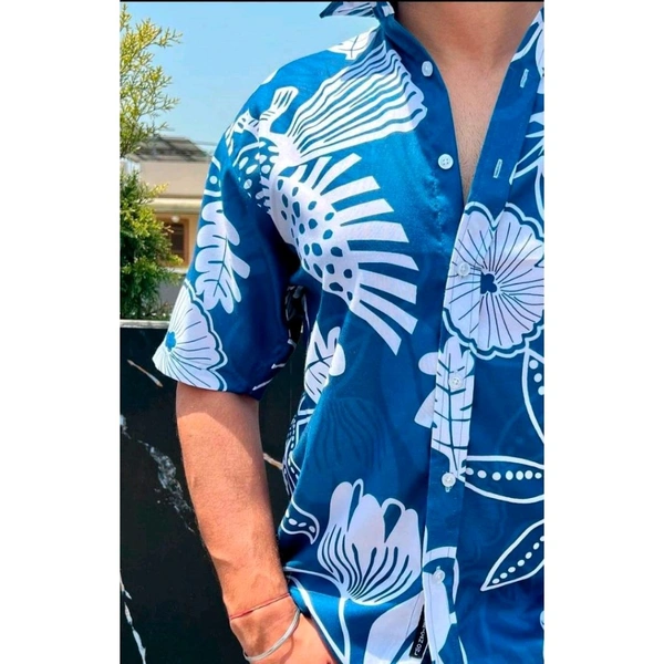 New Print Added | Hit Article | Premium Cotton Shirts for Men - Xxl