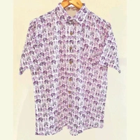New Print Added | Hit Article | Premium Cotton Shirts for Men - M