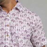 New Print Added | Hit Article | Premium Cotton Shirts for Men - Xxl