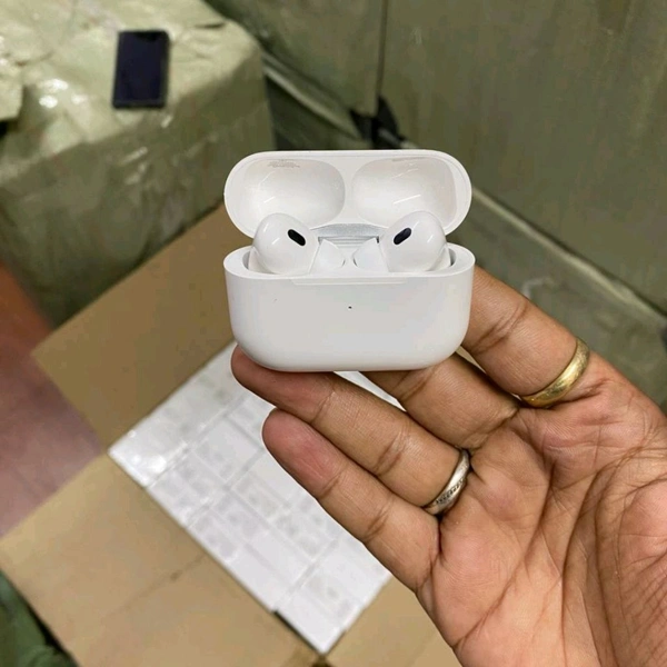 TWS PRO 2 Wireless Earbuds – USA Quality with Touch Sensor, Bluetooth 5.4, Deep Bass & Long Battery Life - 1 Month Cybzone Warranty
