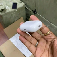 TWS PRO 2 Wireless Earbuds – USA Quality with Touch Sensor, Bluetooth 5.4, Deep Bass & Long Battery Life - 1 Month Cybzone Warranty