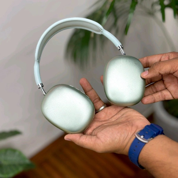 New Bluetooth Wireless Headphones – Stereo HiFi Bass, Gaming & Music Compatible - SRH1