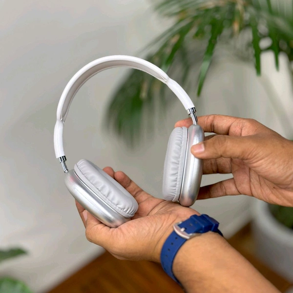 New Bluetooth Wireless Headphones – Stereo HiFi Bass, Gaming & Music Compatible - SRH2
