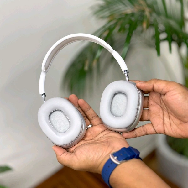 New Bluetooth Wireless Headphones – Stereo HiFi Bass, Gaming & Music Compatible - SRH2