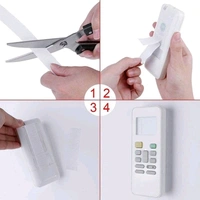 Nylon Self Adhesive Multipurpose Hook & Loop Tapes Roll Strips, Double Sided Heavy Duty Velcro Tape Roll for Picture and Tools Hanging Pedal Board Fastening