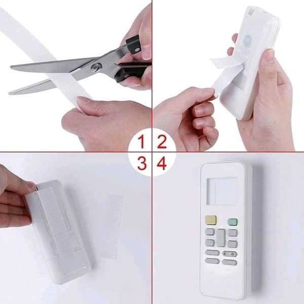 Nylon Self Adhesive Multipurpose Hook & Loop Tapes Roll Strips, Double Sided Heavy Duty Velcro Tape Roll for Picture and Tools Hanging Pedal Board Fastening