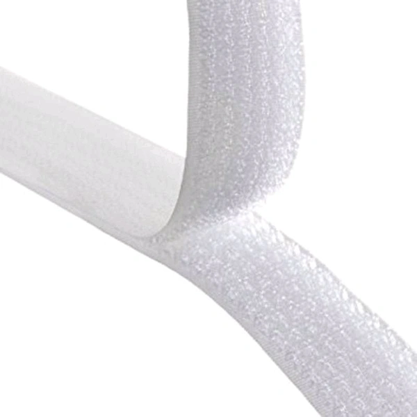Nylon Self Adhesive Multipurpose Hook & Loop Tapes Roll Strips, Double Sided Heavy Duty Velcro Tape Roll for Picture and Tools Hanging Pedal Board Fastening