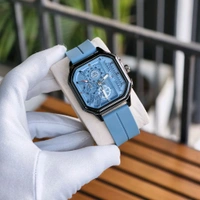 Most Demanded Hery1 Analog Quartz Movement Watch With High Quality Strap Best finishing Body & Case - SRH1