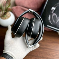 QuietComfort 45 Wireless Headphones – BT Earphone, Over Ear Headphones With Built-in Mic - 6 to 12 Hours Playtime, Foldable Stereo Wireless Headset, Perfect For Everyday Use - 1 Month Cybzone Warranty