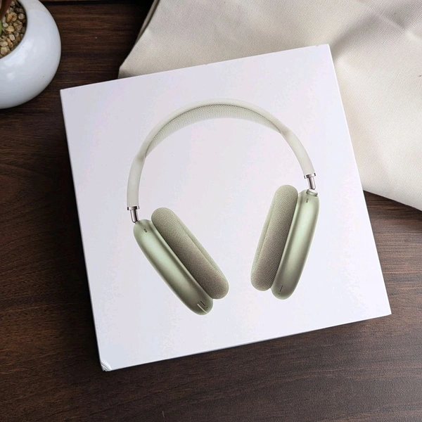 New Bluetooth Wireless Headphones – Stereo HiFi Bass, Gaming & Music Compatible - Green