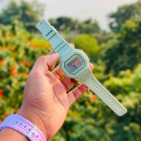 Men'S And Women'S Digital Watches, Fashionable Square Large Digital LED Electronic Watches, Casual Outdoor Sports/ Alarm Clock/ Countdown/ Stopwatch/12 /24 - SRB1