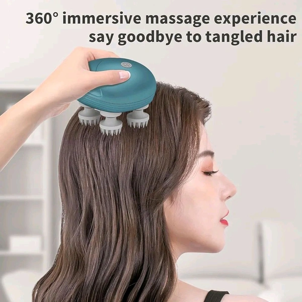 Scalp Massager for Hair Growth, Head Massager for Hair Growth, Hair Massager for Hair Growth, Head Massager for Headache, Hair Scalp Massager