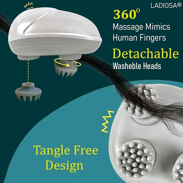 Scalp Massager for Hair Growth, Head Massager for Hair Growth, Hair Massager for Hair Growth, Head Massager for Headache, Hair Scalp Massager