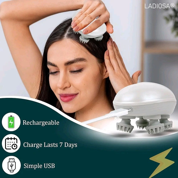 Scalp Massager for Hair Growth, Head Massager for Hair Growth, Hair Massager for Hair Growth, Head Massager for Headache, Hair Scalp Massager