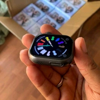 HW Watch X Call – AMOLED Smartwatch with SIM, Dual Camera & Mini Smartphone Features - 1 Month Cybzone Warranty, Prepaid orders only accepted!