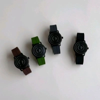 Most Demanded Magnetic Analog Quartz Movement Watch With High Quality Strap Best finishing Body & Case - Gray