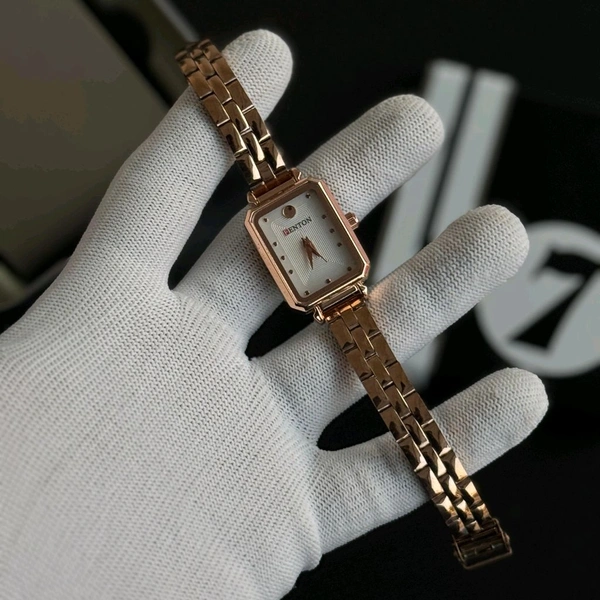 Fenton Analog Quartz Movement Watch With High Quality Strap Best finishing Body & Case - SRB1
