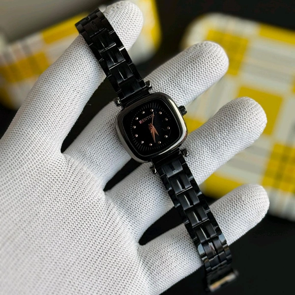 Fenton Analog Quartz Movement Watch With High Quality Strap Best finishing Body & Case - SRB5
