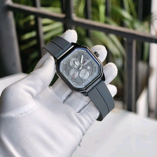 Most Demanded Heryl Analog Quartz Movement Watch With High Quality Strap Best finishing Body & Case - SRB5