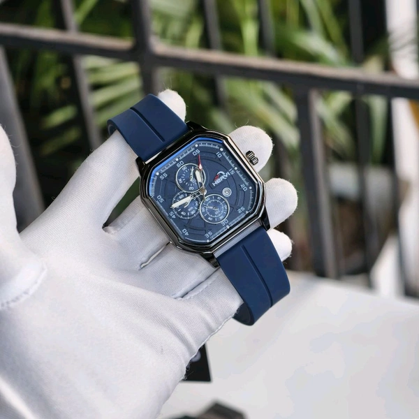 Most Demanded Heryl Analog Quartz Movement Watch With High Quality Strap Best finishing Body & Case - SRB7