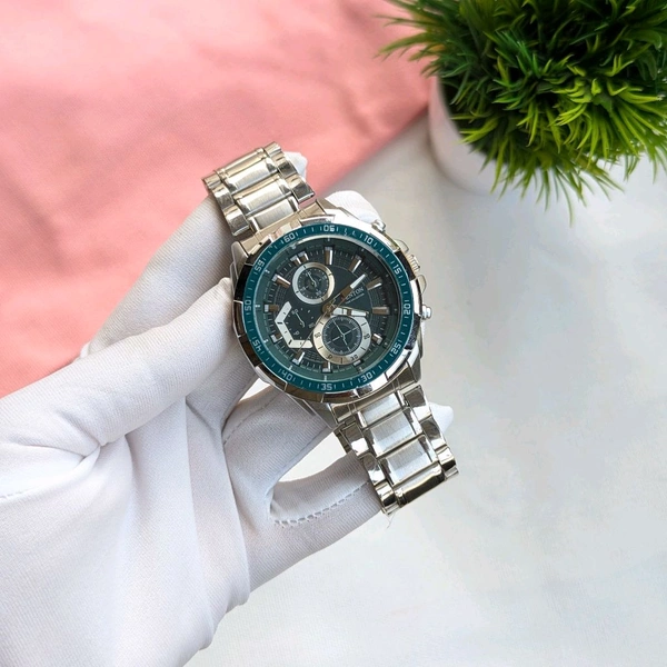 Fenton Analog Quartz Movement Watch With High Quality Strap Best finishing Body & Case - SRF2