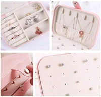 PU Big Jewellery Box Jewelry Organiser