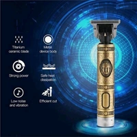Hair Trimmer For Men Buddha Style Trimmer, Professional Hair Clipper, Adjustable Blade Clipper, Hair Trimmer and Shaver