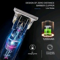 Hair Trimmer For Men Buddha Style Trimmer, Professional Hair Clipper, Adjustable Blade Clipper, Hair Trimmer and Shaver