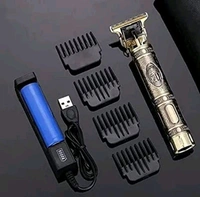 Hair Trimmer For Men Buddha Style Trimmer, Professional Hair Clipper, Adjustable Blade Clipper, Hair Trimmer and Shaver